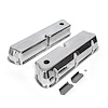 Aluminum Valve Covers Small Block Ford 289/302/351W [Polished]