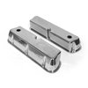 Aluminum Valve Covers Small Block Ford 289/302/351W [Polished] - image 2