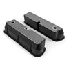 Aluminum Valve Covers Small Block Ford 289/302/351W [Black] - image 2