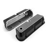 Aluminum Valve Covers Small Block Ford 289/302/351W [Black] - image 3