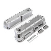 Aluminum Valve Covers Small Block Ford 289/302/351W [Polished] - image 1