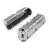 Aluminum Valve Covers Small Block Ford 289/302/351W [Polished] - image 3