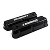 Aluminum Valve Covers Small Block Ford 289, 302, 351W [Black]