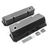 Aluminum Valve Covers Ford 302/351C [Black] - image 1
