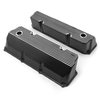 Aluminum Valve Covers Ford 302/351C [Black] - image 2