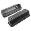 Aluminum Valve Covers Ford 302/351C [Black] - image 3
