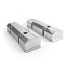Fabricated Aluminum Valve Covers for Small Block Chevy 350 [Tall with Hole] - image 4