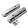 Fabricated Aluminum Valve Covers Big Block Mopar 383/440 [Polished] - image 1