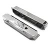Fabricated Aluminum Valve Covers Big Block Mopar 383/440 [Polished] - image 2