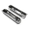 Fabricated Aluminum Valve Covers Big Block Mopar 383/440 [Polished] - image 4