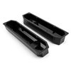 Tall Fabricated Valve Covers for 383 & 440 Big Block Mopar V8 [Black Anodized] - image 4