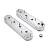 PCE314.1132.01 Chevy LS1 LS2 LS3 LS6 LS7 Polished Fabricated Valve Covers - w/ Coil Mounts - image 2