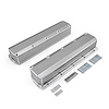 Fabricated Aluminum Valve Covers Oldsmobile V8 350, 400, 425, 455 - image 1