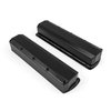 PCE314.1171.03 Valve Covers Pair, Tall for Oldsmobile 350, 400, 425, 455 [Black] - image 2