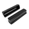 PCE314.1171.03 Valve Covers Pair, Tall for Oldsmobile 350, 400, 425, 455 [Black] - image 3