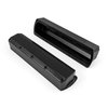 PCE314.1171.03 Valve Covers Pair, Tall for Oldsmobile 350, 400, 425, 455 [Black] - image 4