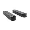 PCE314.1226.04 Chevy Ls1 Ls2 Ls3 Ls6 Ls7 Black Ball Milled Valve Covers - W/O Coil Mounts - image 4