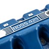 PCE314.1243.03 Ford Boss 429 Cast Aluminum Valve Covers - Blue - image 4