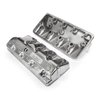 PCE314.1243.05 Ford Boss 429 Cast Aluminum Valve Covers - Polished - image 2