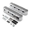 2-Piece Hidden-Coil Aluminum Valve Covers Chevy LS1/LS2/LS6, LS3, and LS7 - Polished - image 3