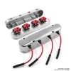 2-Piece Hidden-Coil Aluminum Valve Covers Chevy LS1/LS2/LS6, LS3, and LS7 - Polished - image 4