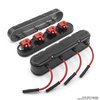 2-Piece Hidden-Coil Aluminum Valve Covers Chevy LS1/LS2/LS6, LS3, and LS7 - Black - image 4
