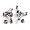 Block Hugger Exhaust Headers Small Block Chevy 350 - image 1