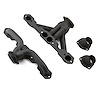 Block Hugger Exhaust Headers 1955-1957 Small Block Chevy 350 - image 1
