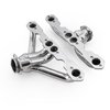 Block Hugger Exhaust Headers 1955-1957 Small Block Chevy 350 - image 2