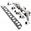 Shorty Exhaust Headers 2000-2006 Jeep Cherokee/Wrangler 4.0L - image 1