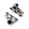 Stainless Steel Shorty Exhaust Headers Jeep Wrangler JK 3.8L V6 - image 3