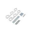 Stainless Steel Shorty Exhaust Headers Jeep Wrangler JK 3.8L V6 - image 4