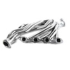 Chevy BBC 454 Chevelle Camaro Ceramic Exhaust Headers - image 1