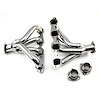 Center Dump Block Hugger Exhaust Headers Big Block Chevy 454 - image 1