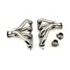 Center Dump Block Hugger Exhaust Headers Big Block Chevy 454 - image 2