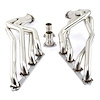 Ford SB 289 302 351 Windsor Mustang 1964-70 Tri-Y to S. Steel Exhaust Headers - image 1