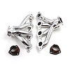 Chevy LS1 LS6 Block Hugger Ceramic Exhaust Headers - image 1