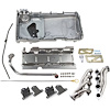 Exhaust Header Kit Camaro/Chevelle/Nova LS Series Includes: - image 1