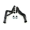 Chevy BBC 454 Camaro With A/C 1967-69 Black Exhaust Headers - image 2