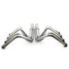 PCE316.1080 Sprint Roadster Street Rod Headers for Ford 289/302/351W [Steel, Raw Finish] - image 3