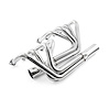 PCE316.1081 Sprint Roadster Street Rod Headers for Ford 289/302/351W [Stainless Steel, Natural Finish] - image 1