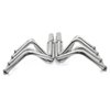 PCE316.1081 Sprint Roadster Street Rod Headers for Ford 289/302/351W [Stainless Steel, Natural Finish] - image 3