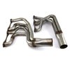 Chevy SBC 350 IMCA MODIFIED Mild Steel Exhaust Headers - RAW - image 2