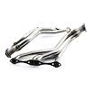 Fenderwell Roadster Street Rod Exhaust Headers 1935-1948 Small Block Chevy 350 - image 1