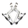 Fenderwell Roadster Street Rod Exhaust Headers 1935-1948 Small Block Chevy 350 - image 2