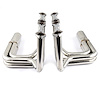 Chevy SBC 350 1932 Hi-Boy Stainless Steel Exhaust Headers - image 1
