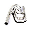 Long-Tube Exhaust Headers Ford T-Bucket Street Rod w/Small Block Chevy 350 Engine - image 1