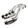 Ford Mustang 2011-2013 Long Tube Raw Steel Exhaust Header - image 1