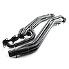 Ford Mustang 2011-2013 Long Tube Black Steel Exhaust Header - image 1