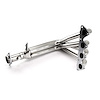 HONDA CIVIC 1.6 SI/DEL SOL DOCH VTEC 199-2004 CERAMIC COATED HEADER 4 INTO 1 - image 1